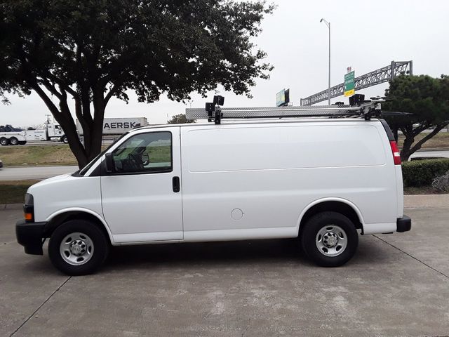 2020 Chevrolet Express Base