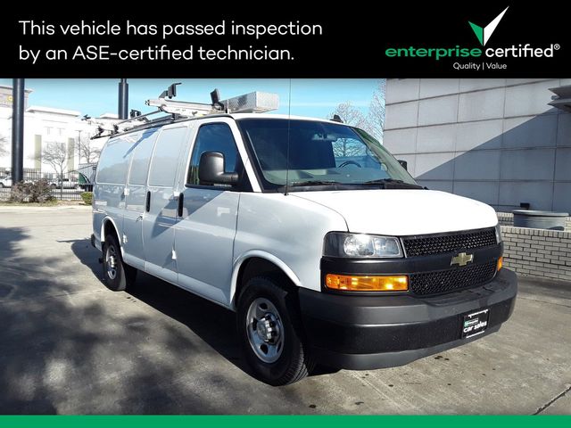 2020 Chevrolet Express Base