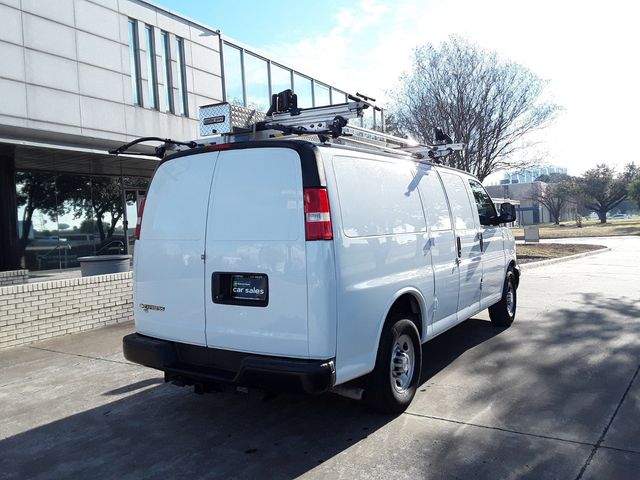 2020 Chevrolet Express Base