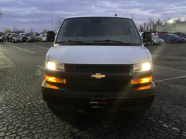 2020 Chevrolet Express Base