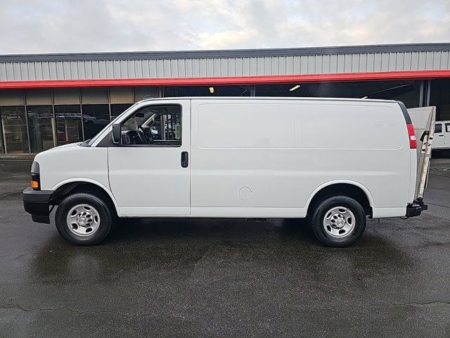 2020 Chevrolet Express Base