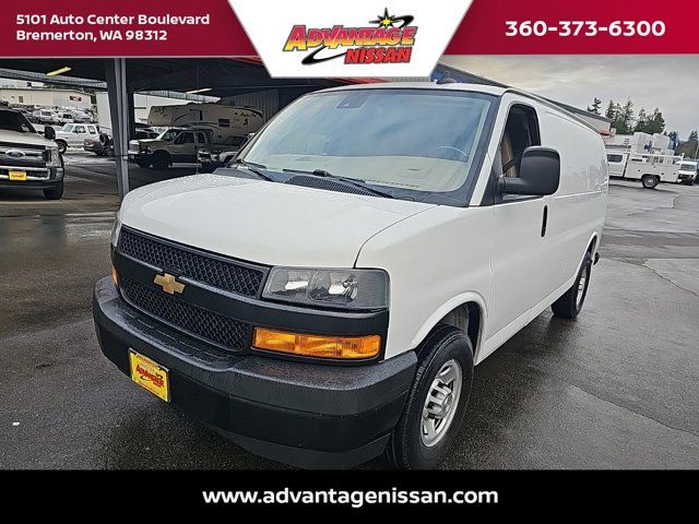 2020 Chevrolet Express Base