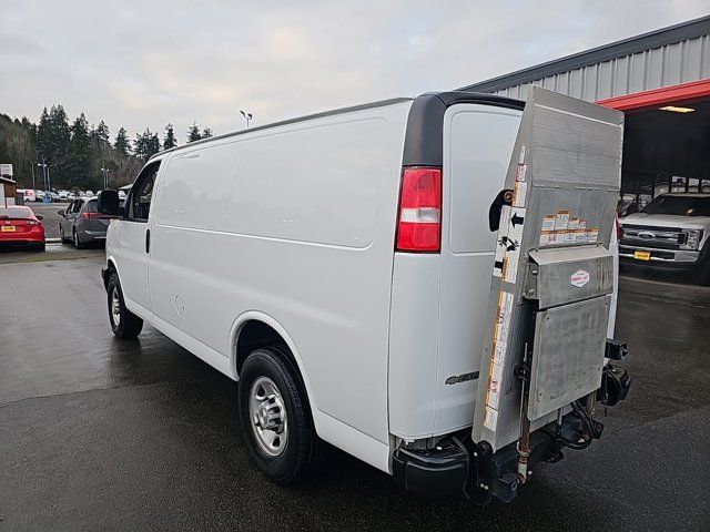 2020 Chevrolet Express Base