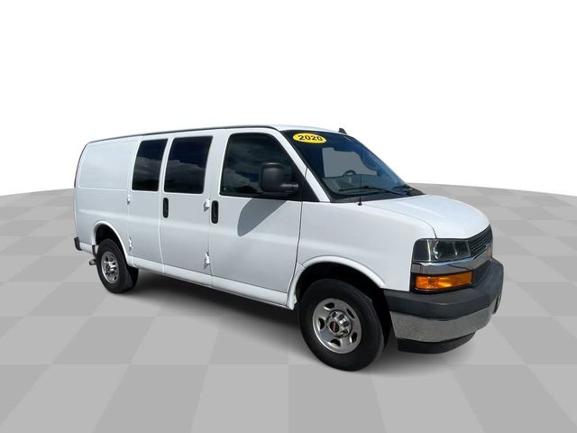 2020 Chevrolet Express Base