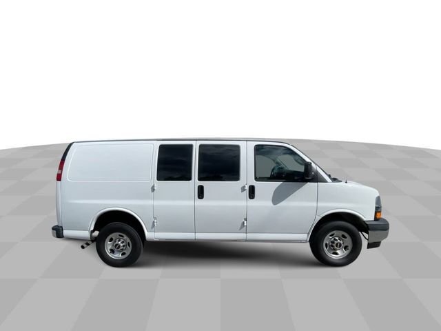 2020 Chevrolet Express Base