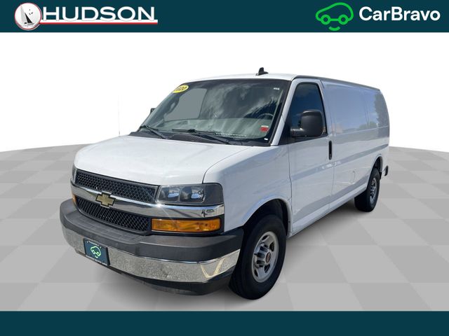 2020 Chevrolet Express Base