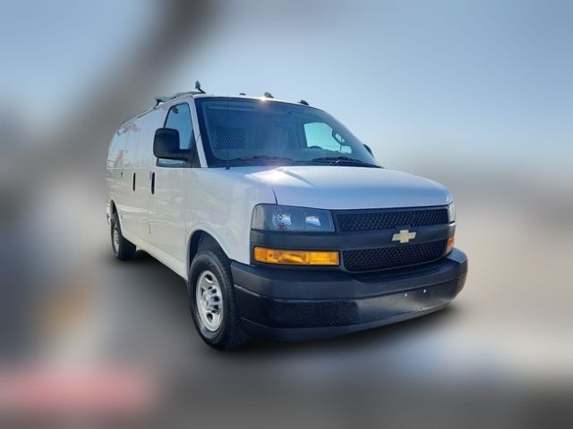 2020 Chevrolet Express Base