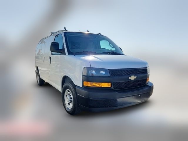 2020 Chevrolet Express Base