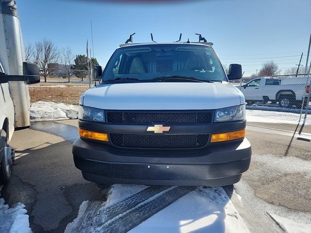 2020 Chevrolet Express Base