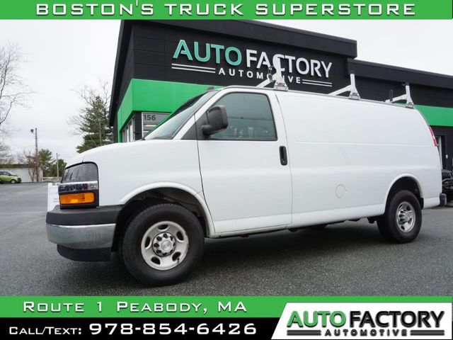 2020 Chevrolet Express Base