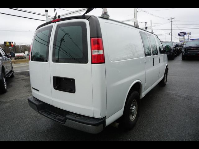 2020 Chevrolet Express Base