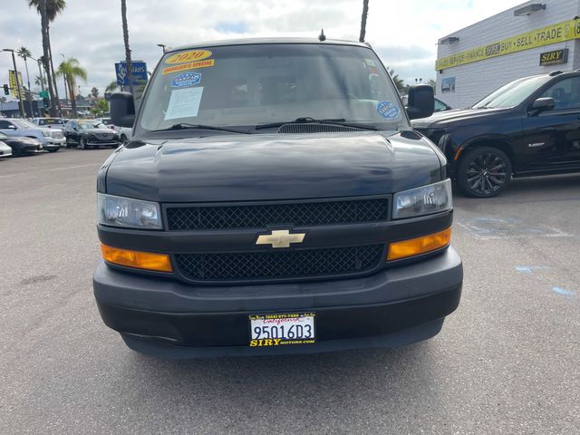 2020 Chevrolet Express Base
