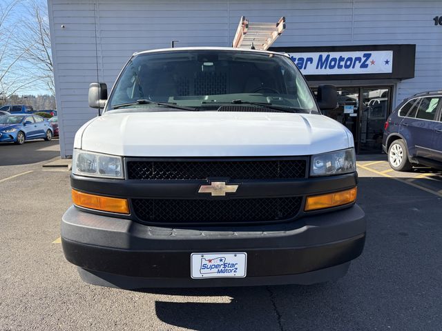 2020 Chevrolet Express Base