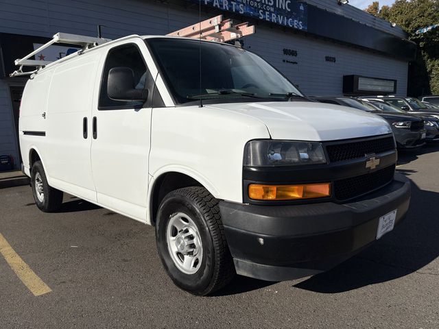 2020 Chevrolet Express Base