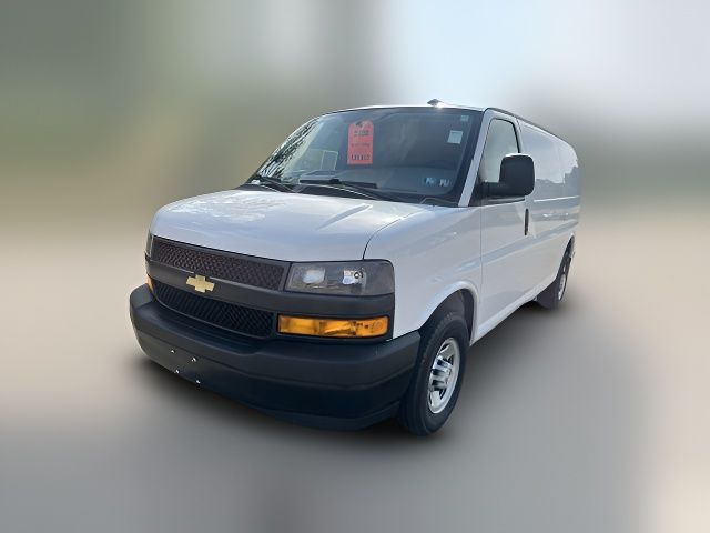 2020 Chevrolet Express Base