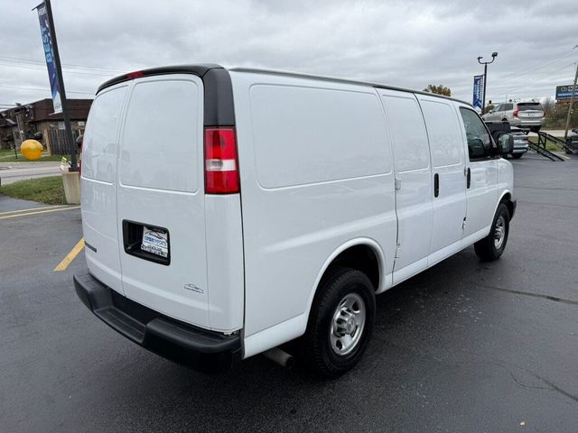 2020 Chevrolet Express Base