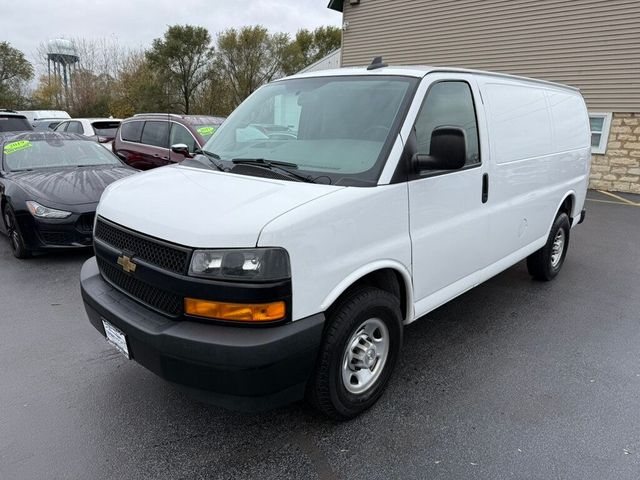 2020 Chevrolet Express Base