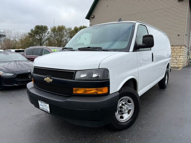 2020 Chevrolet Express Base