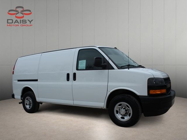 2020 Chevrolet Express Base