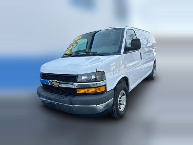 2020 Chevrolet Express Base