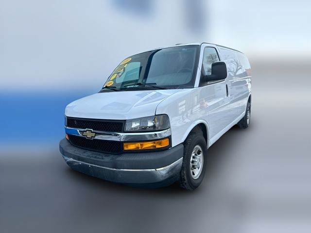 2020 Chevrolet Express Base