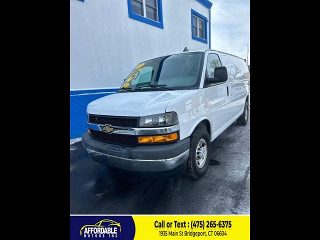 2020 Chevrolet Express Base