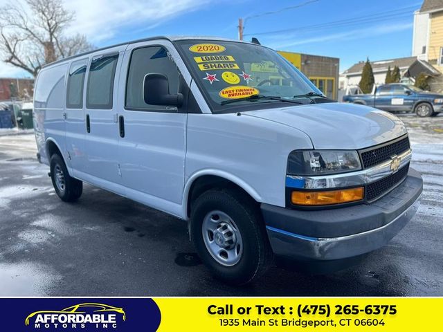 2020 Chevrolet Express Base