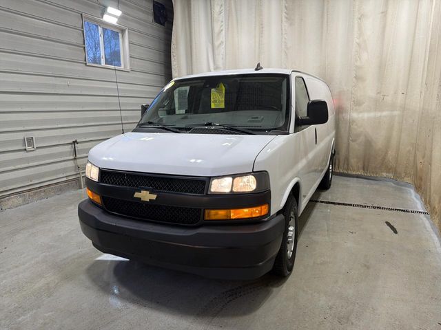 2020 Chevrolet Express Base