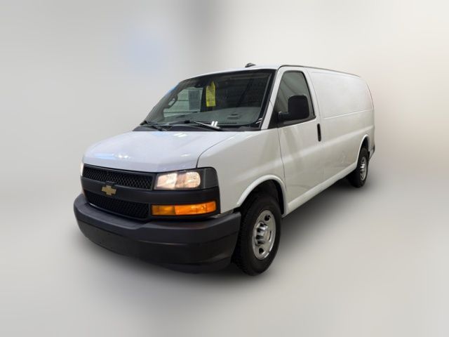 2020 Chevrolet Express Base