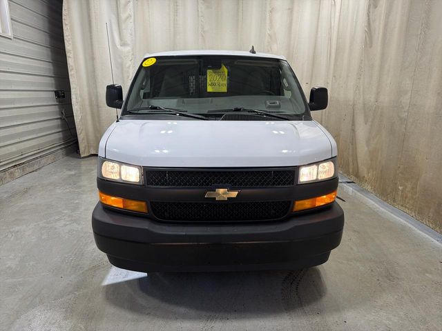 2020 Chevrolet Express Base