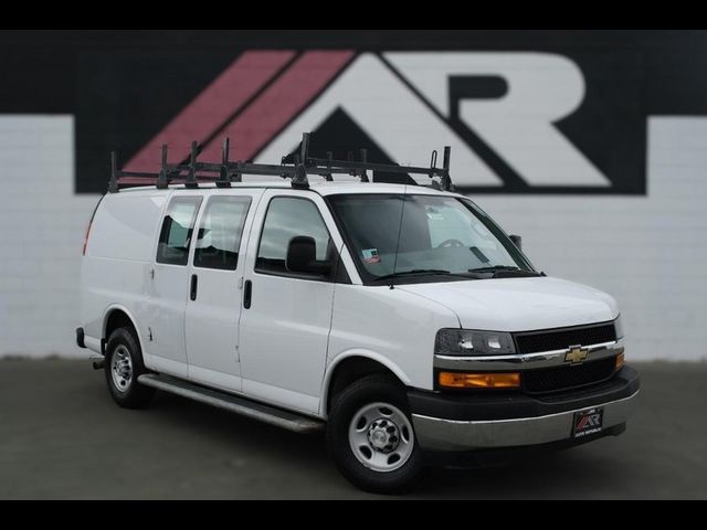 2020 Chevrolet Express Base