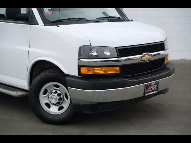 2020 Chevrolet Express Base