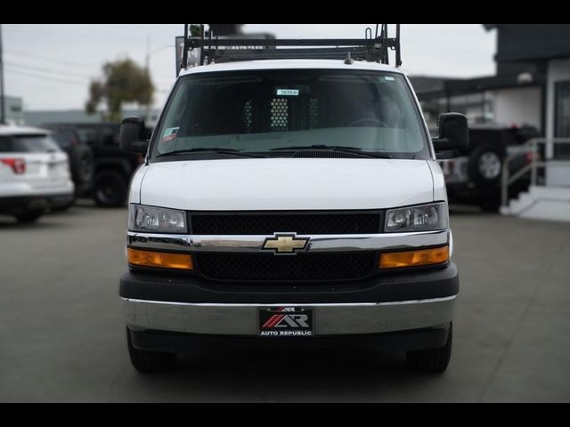 2020 Chevrolet Express Base