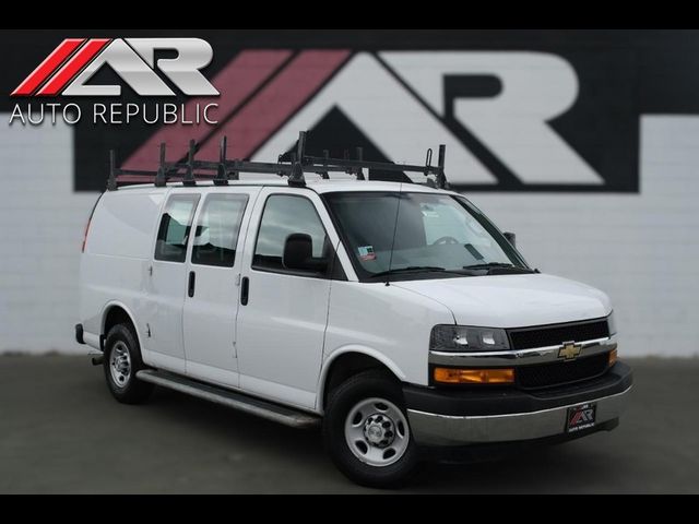 2020 Chevrolet Express Base