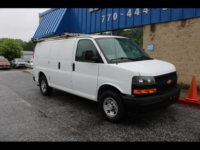 2020 Chevrolet Express Base