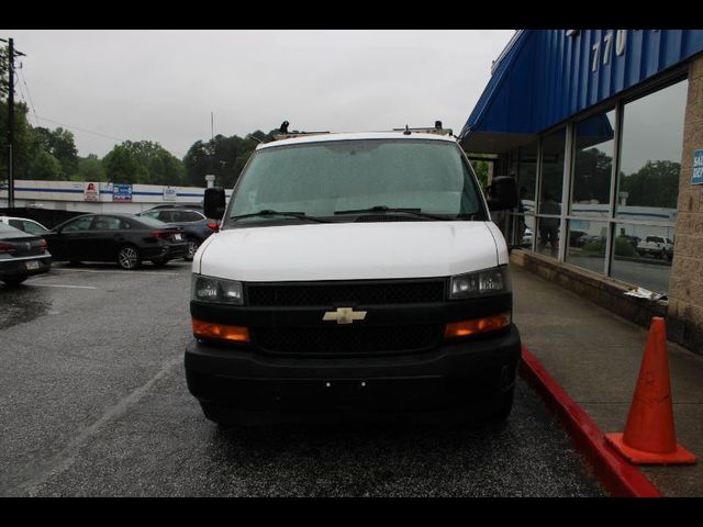 2020 Chevrolet Express Base