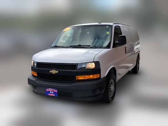 2020 Chevrolet Express Base