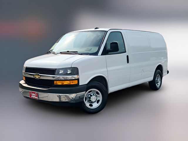 2020 Chevrolet Express Base