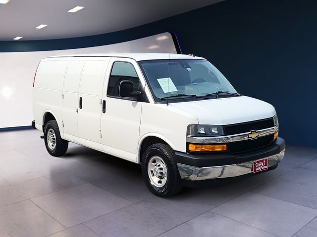 2020 Chevrolet Express Base