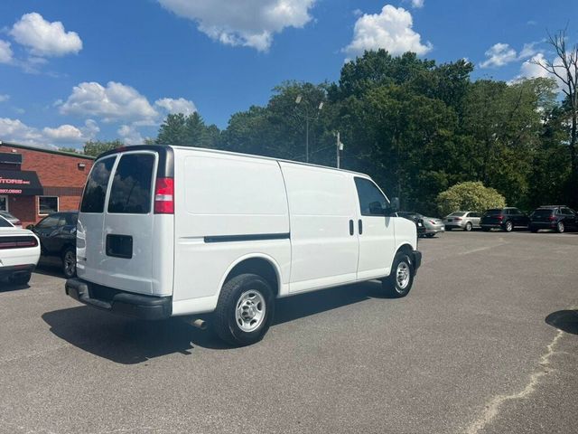 2020 Chevrolet Express Base