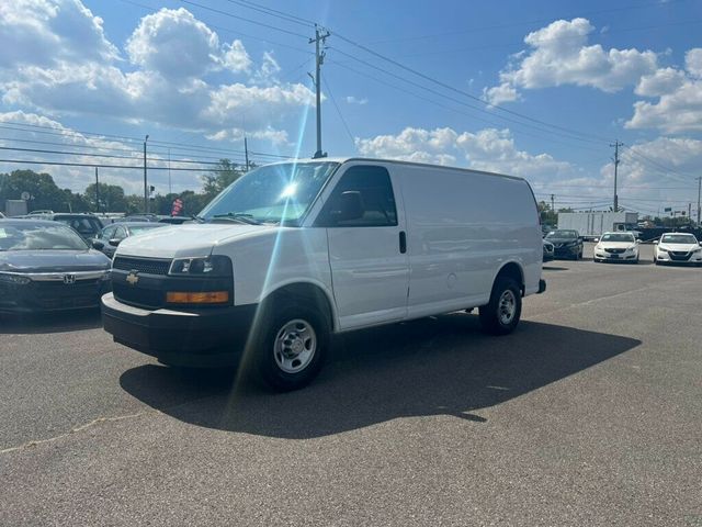 2020 Chevrolet Express Base