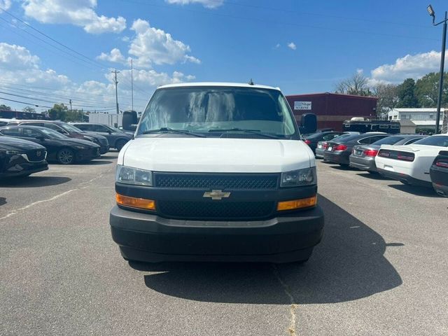 2020 Chevrolet Express Base