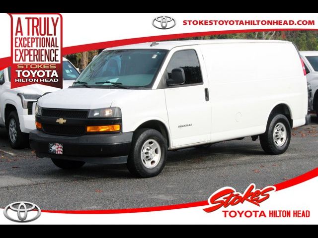 2020 Chevrolet Express Base