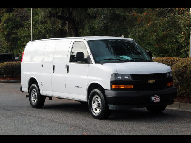 2020 Chevrolet Express Base