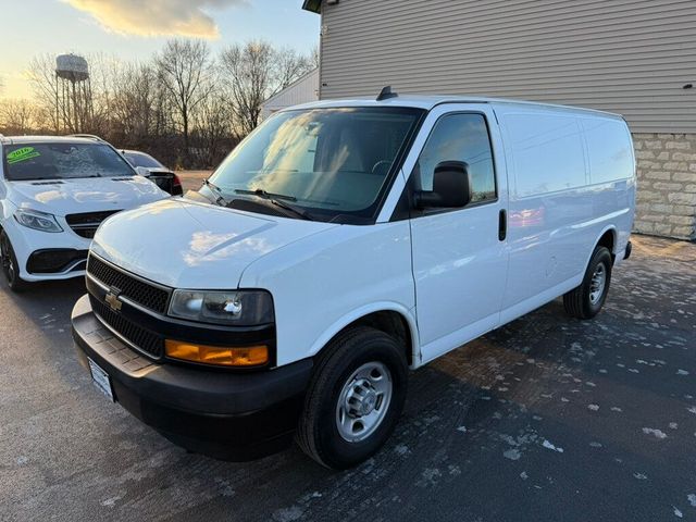 2020 Chevrolet Express Base