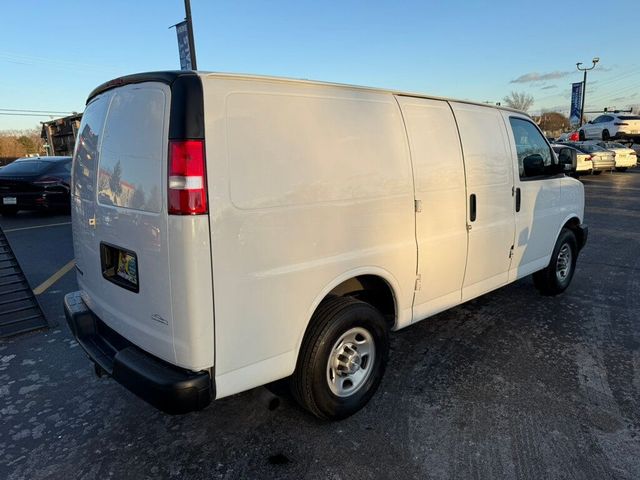 2020 Chevrolet Express Base