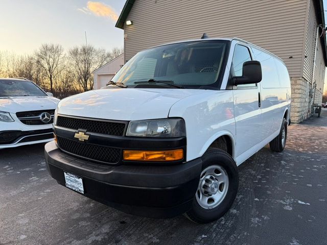 2020 Chevrolet Express Base