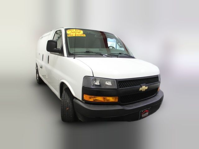 2020 Chevrolet Express Base