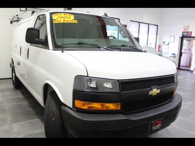 2020 Chevrolet Express Base