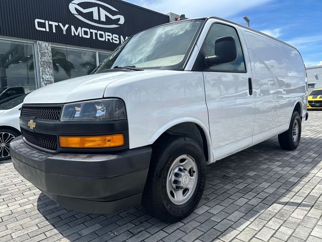 2020 Chevrolet Express Base